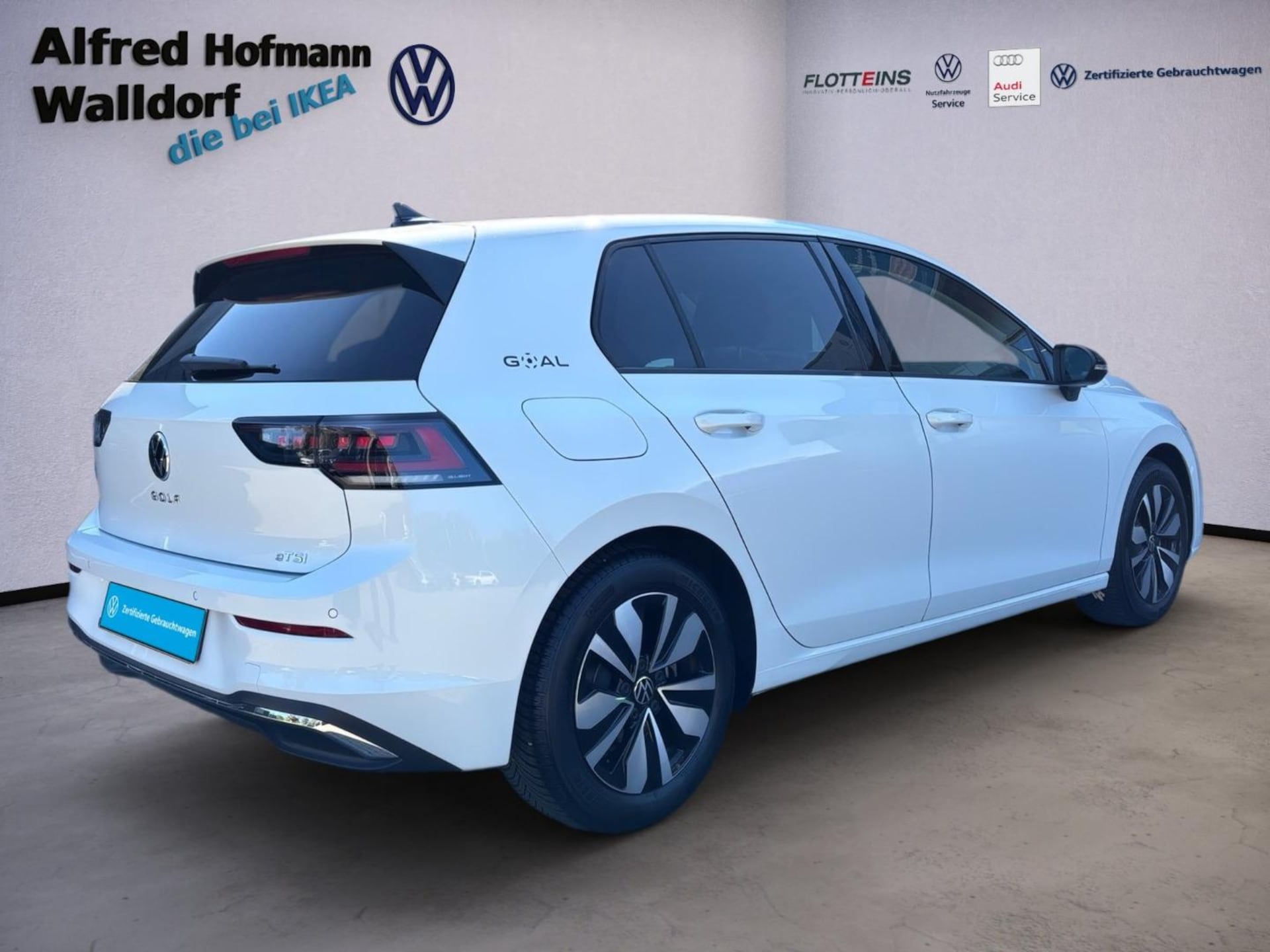 Volkswagen Golf Goal