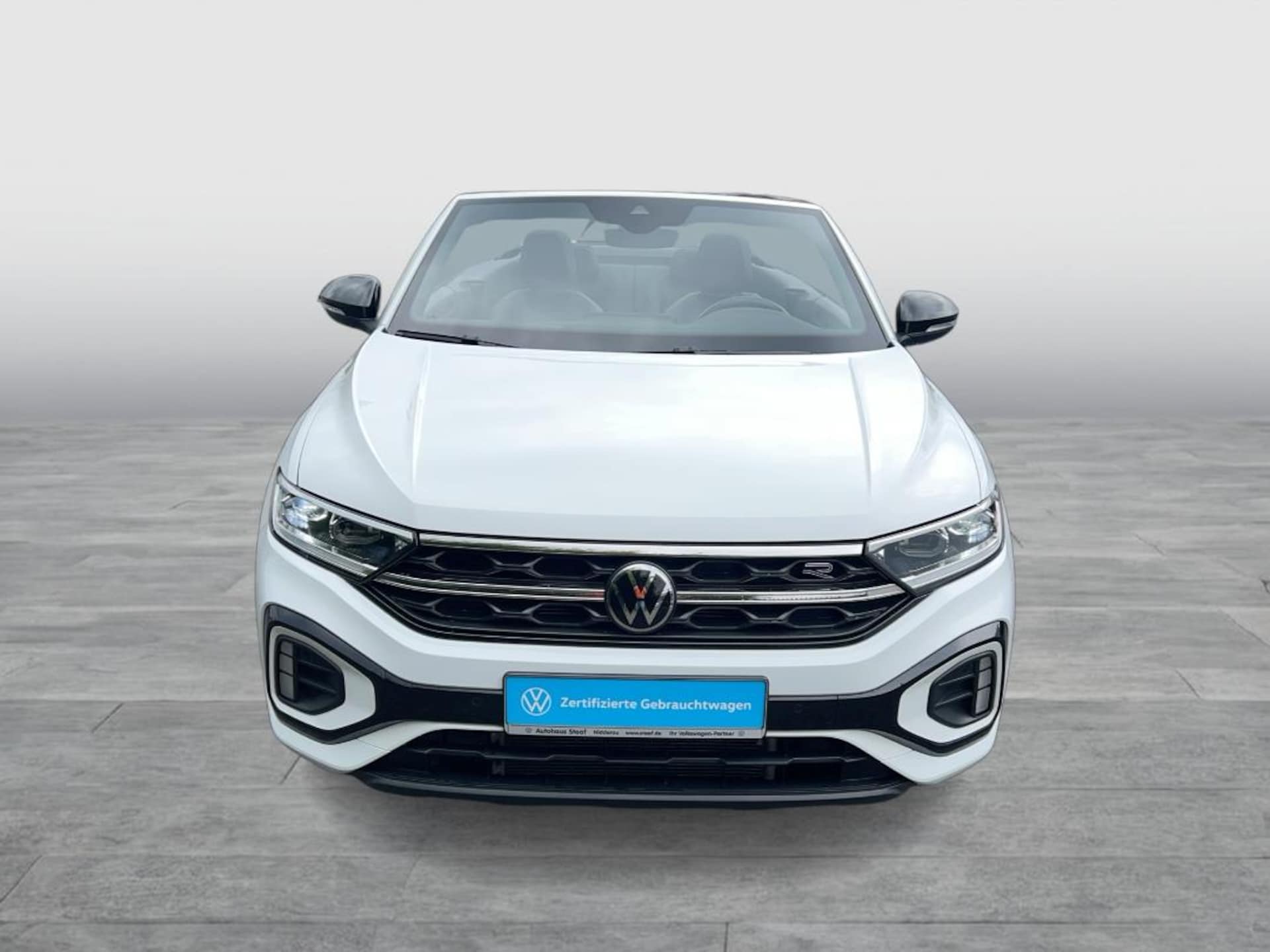 Volkswagen T-Roc Cabriolet R-Line