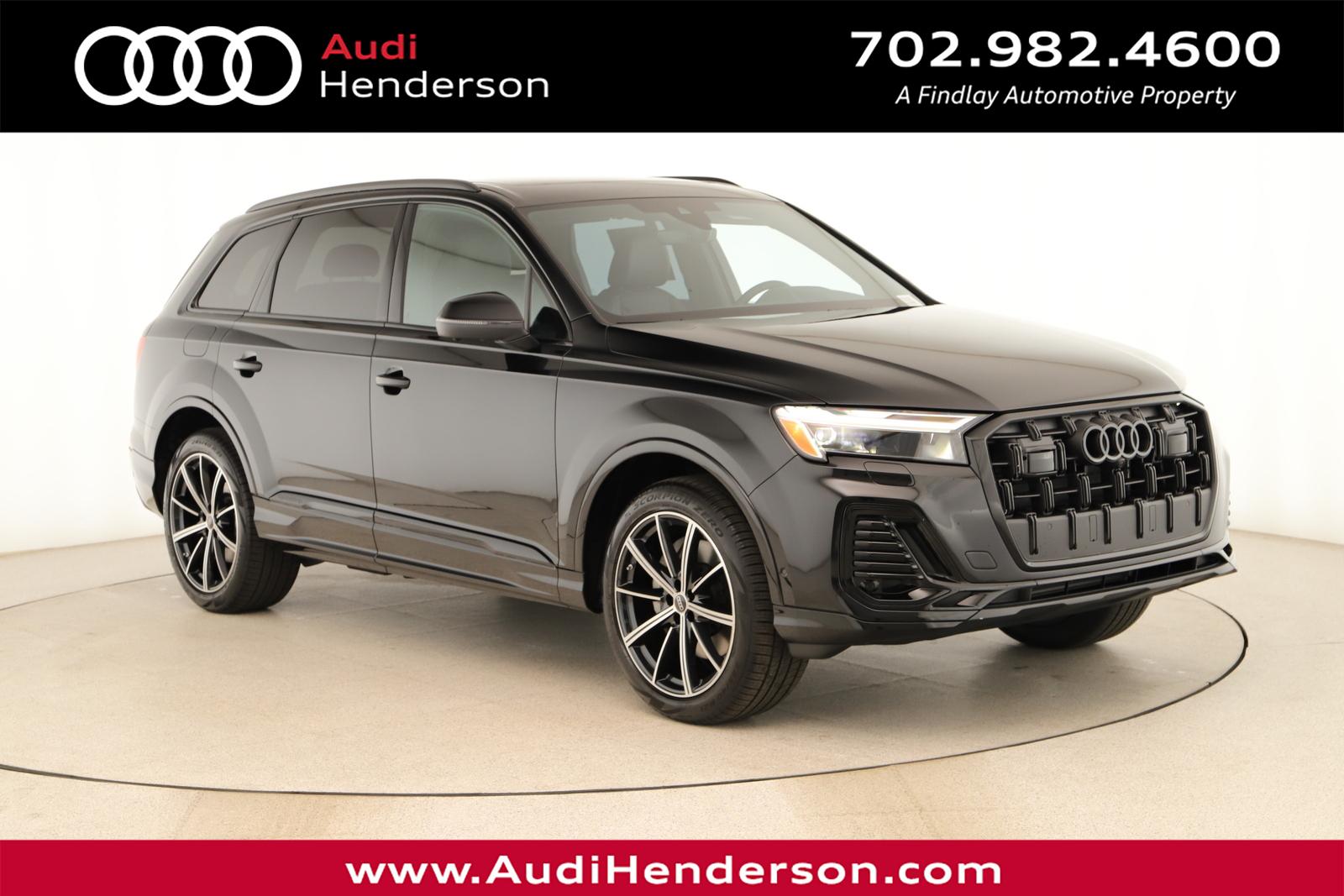 2026 Audi Q7 45 Premium Plus quattro Tiptronic's photo