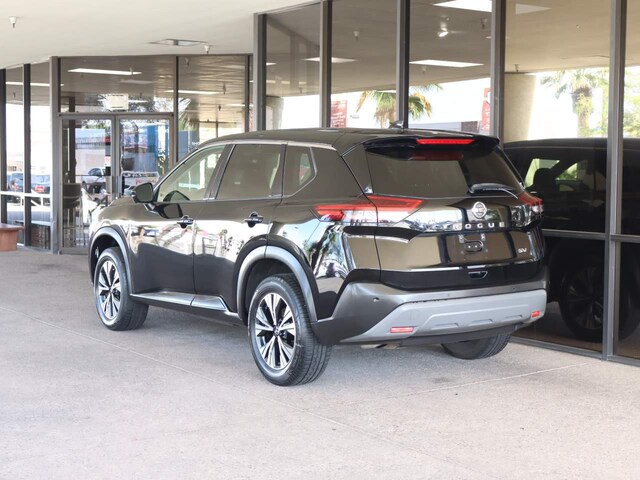 2021 Nissan Rogue