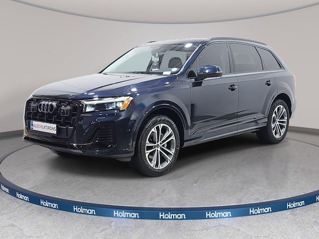 2026 Audi Q7