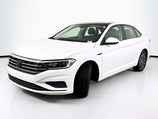 2019 Volkswagen Jetta