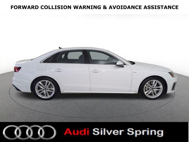 2023 Audi A4 Sedan