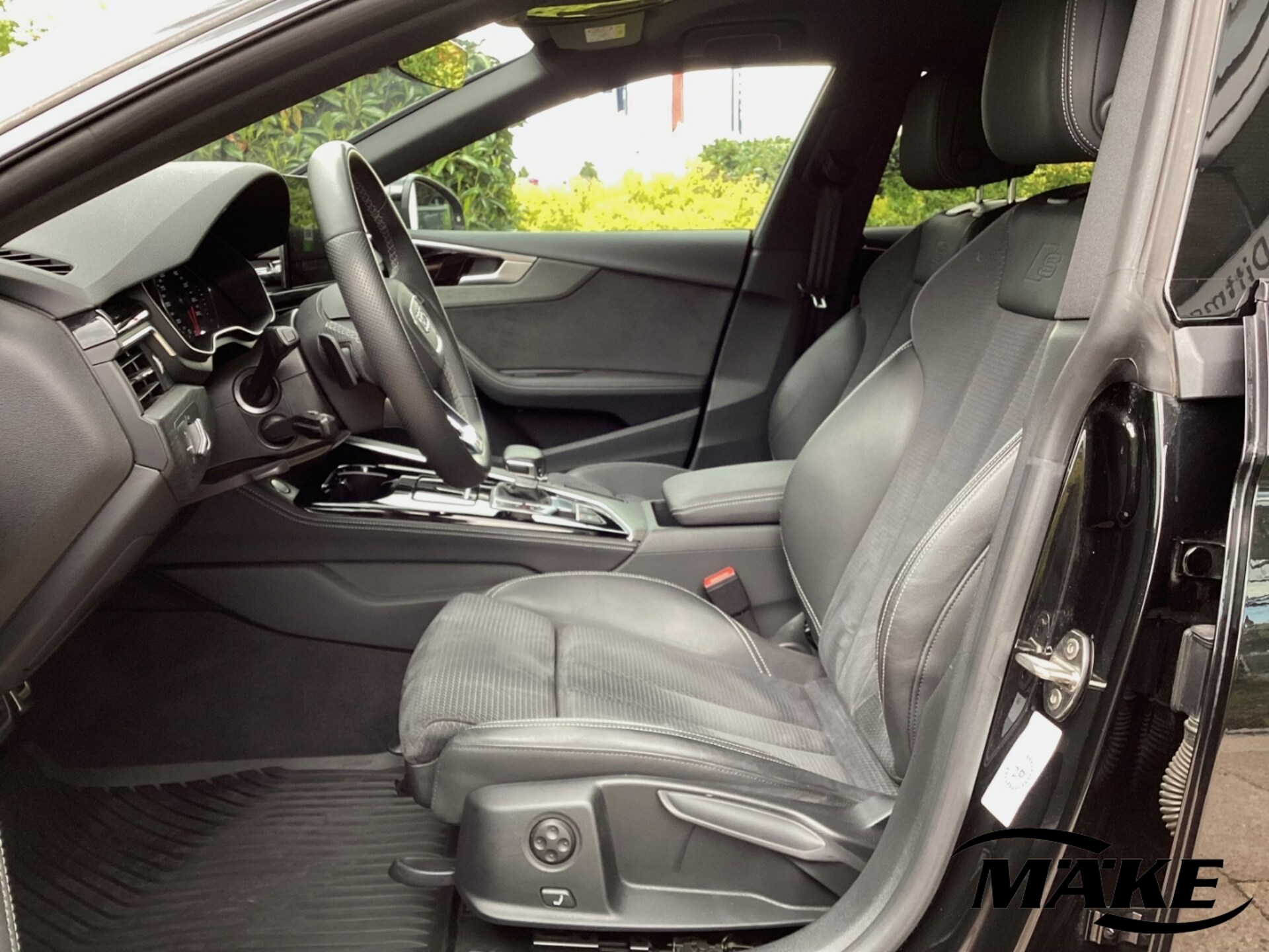 Audi A5 Sportback S line