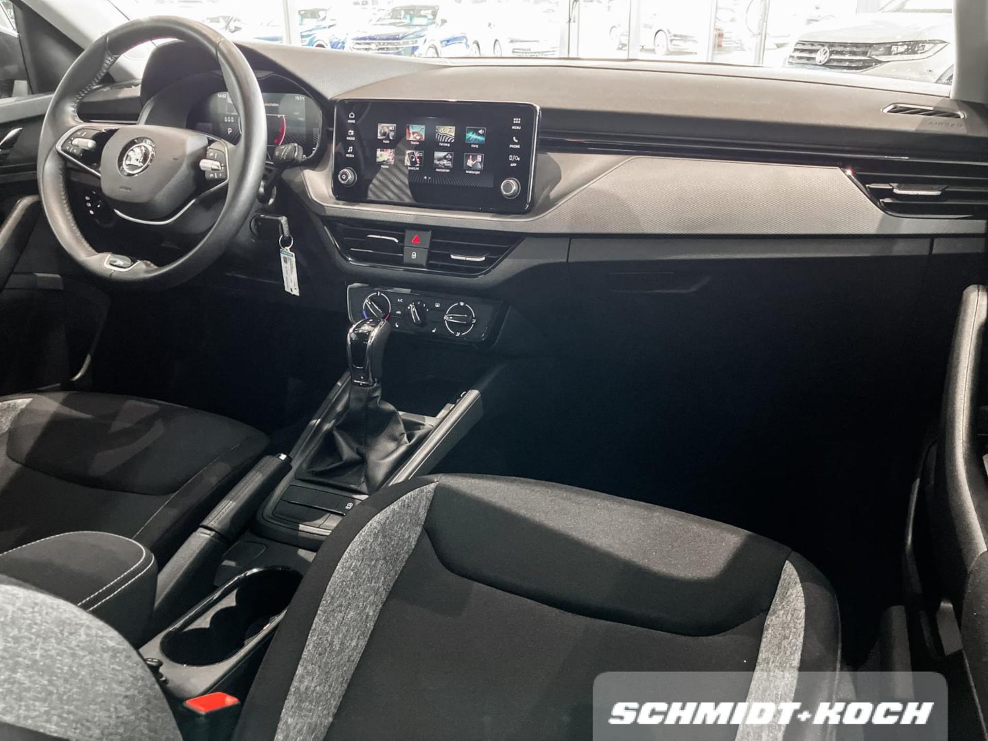 Skoda Scala Essence