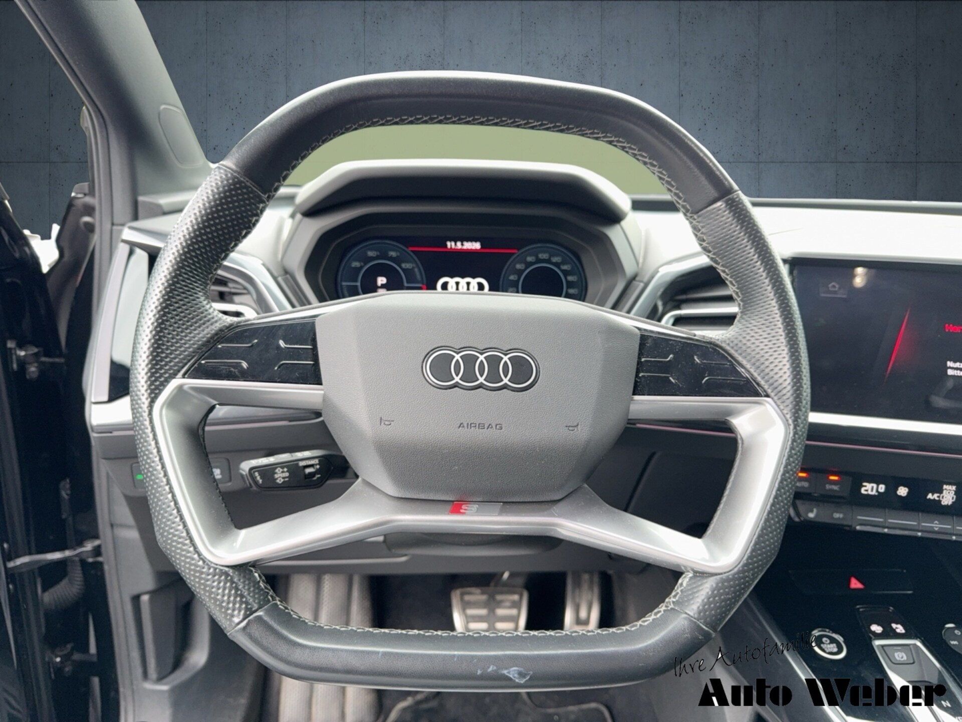 Audi Q4 Sportback e-tron