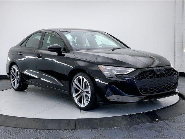 2026 Audi A3 Sedan