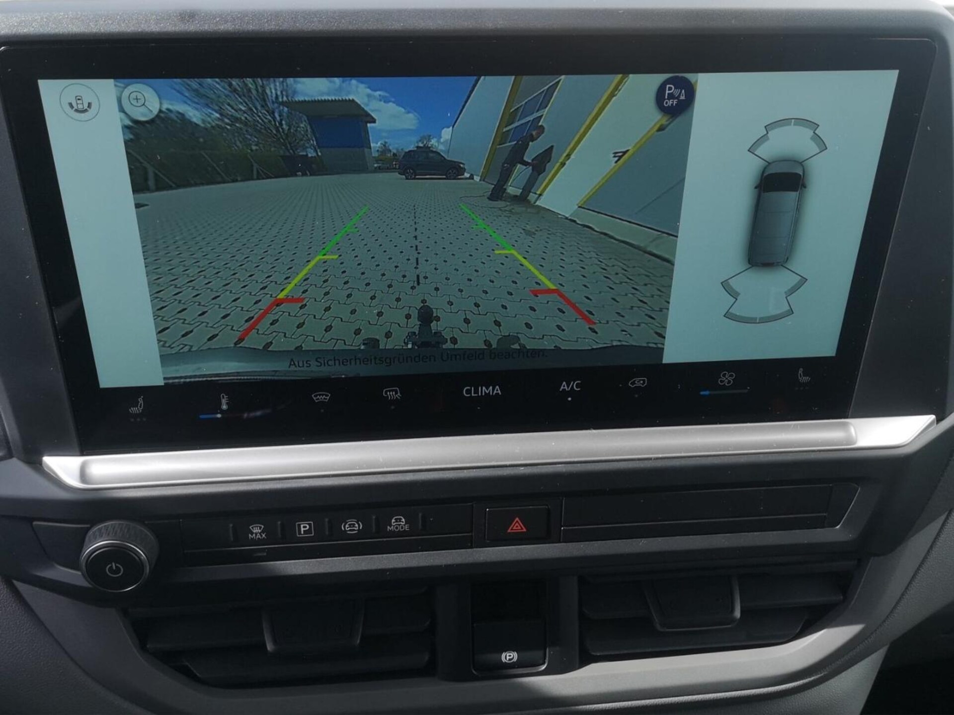 Volkswagen Transporter Kasten langer Radstand