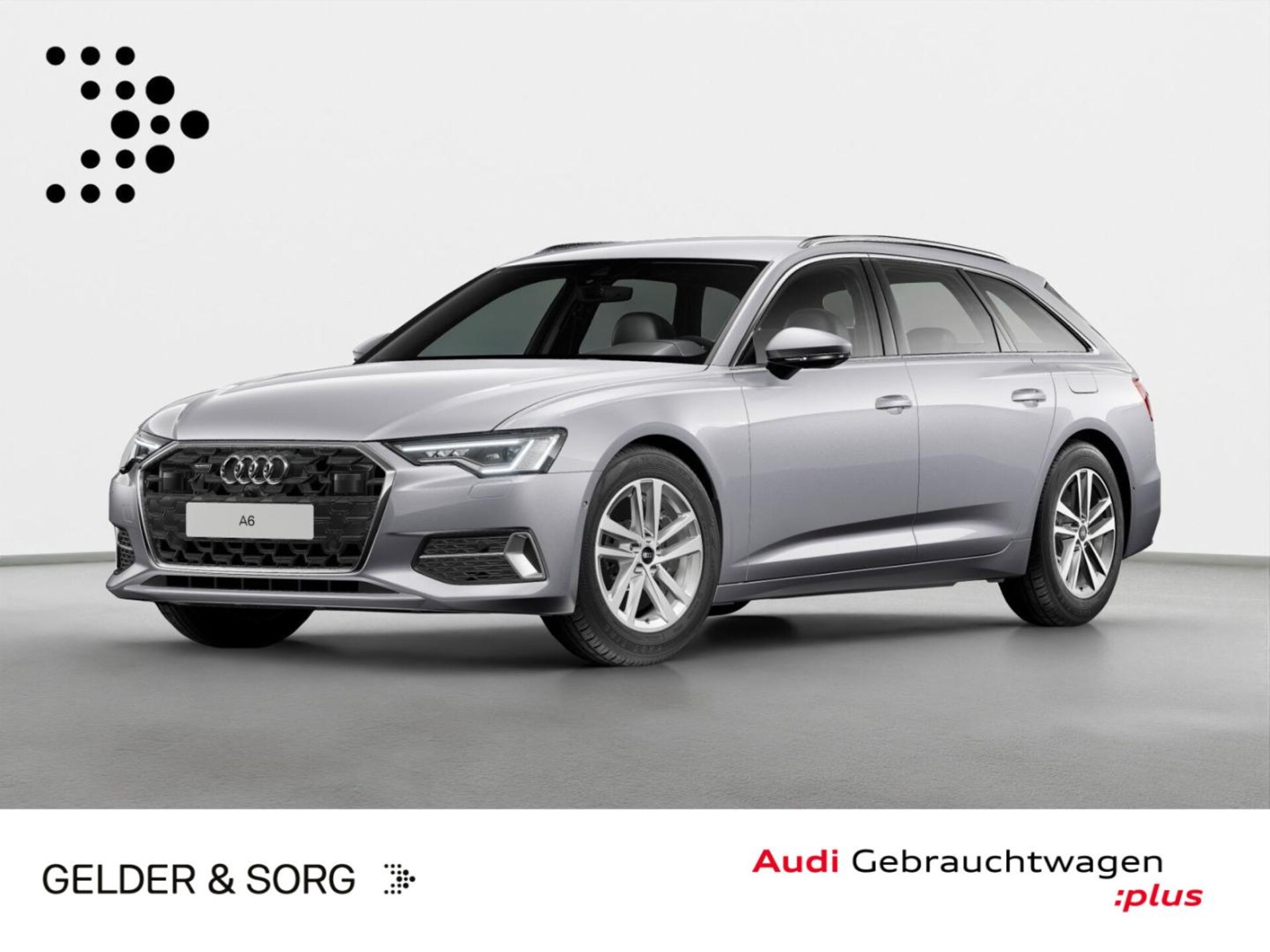 Audi A6 Avant TFSI e Sport