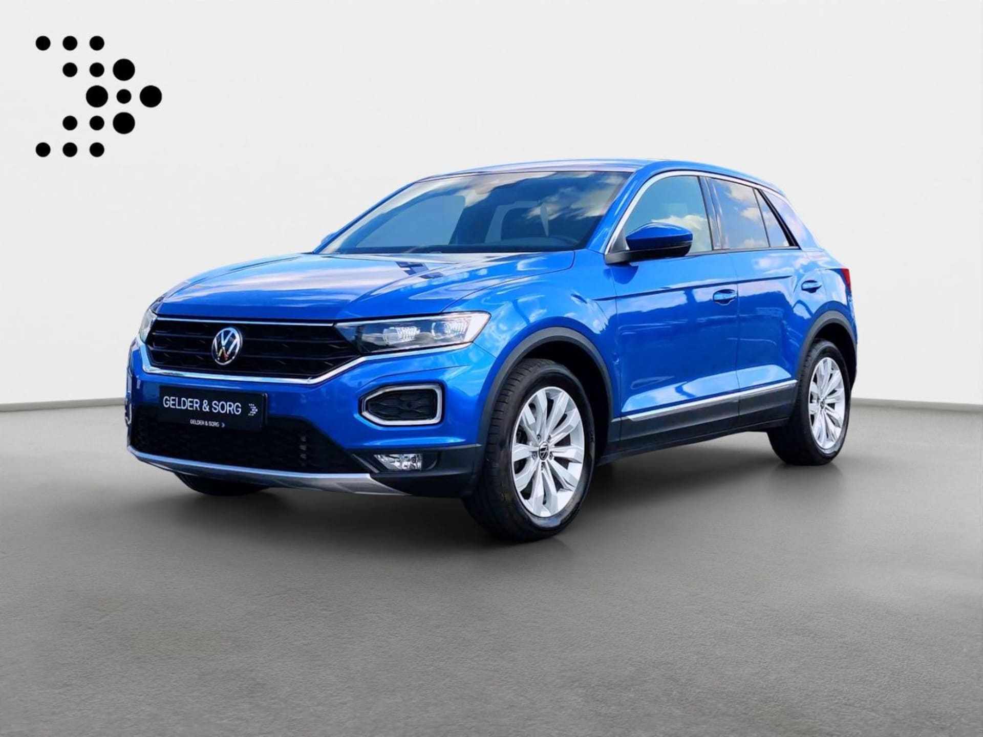 Volkswagen T-Roc Sport