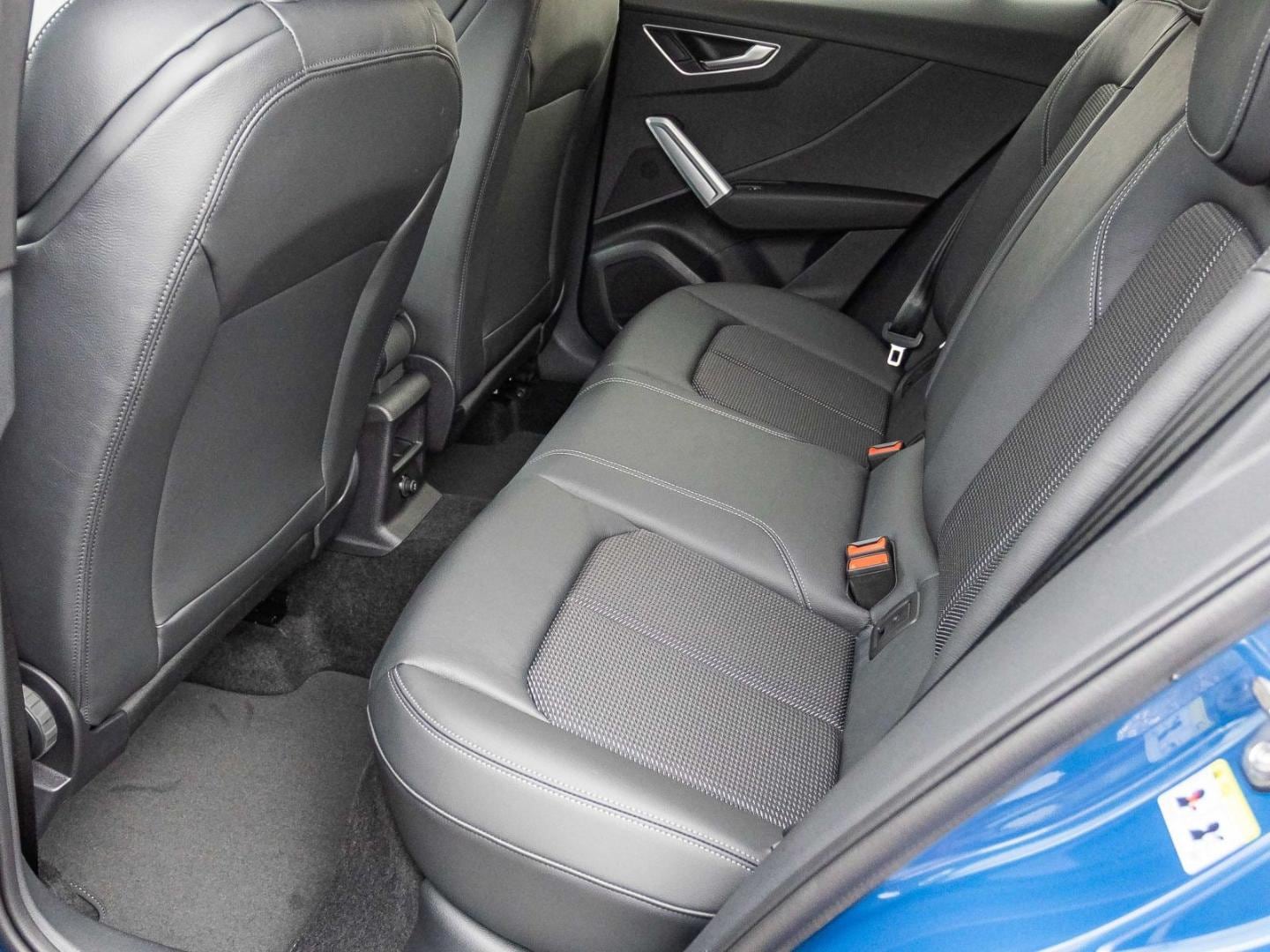 Bild über Audi Q2 S line 35 TFSI S tronic - für weitere Informationen kontaktieren Sie den Audi Partner