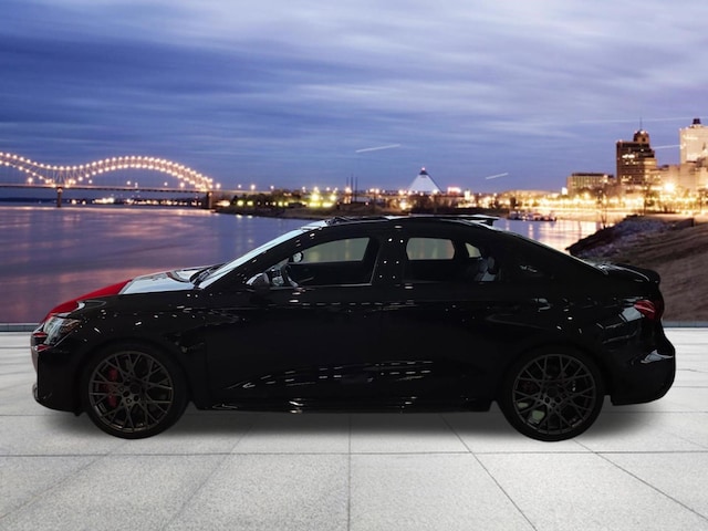 2026 Audi RS3 Sedan