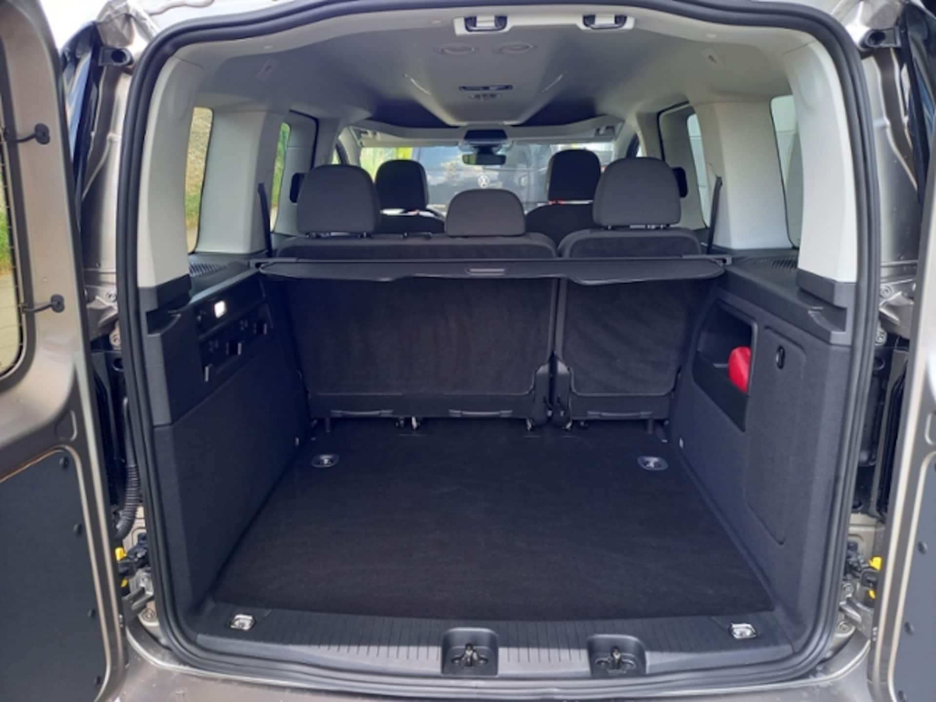 Volkswagen Caddy Life