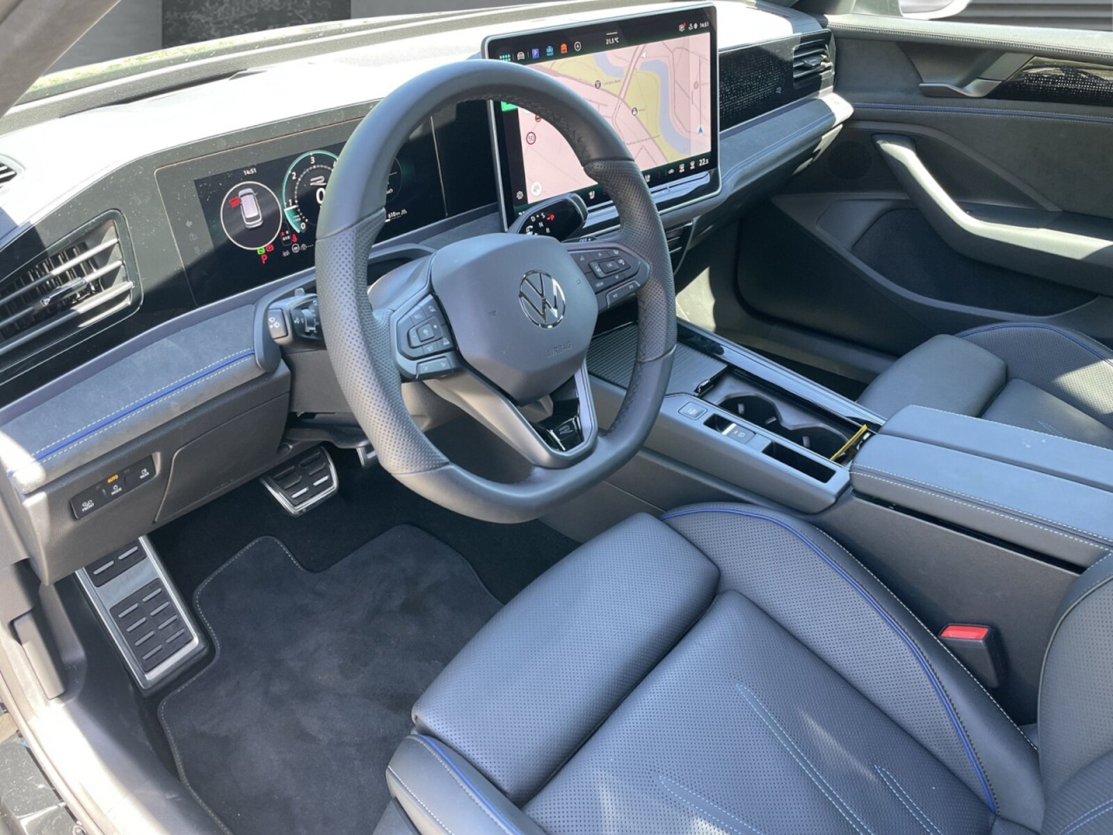 Volkswagen Passat – Bild 9