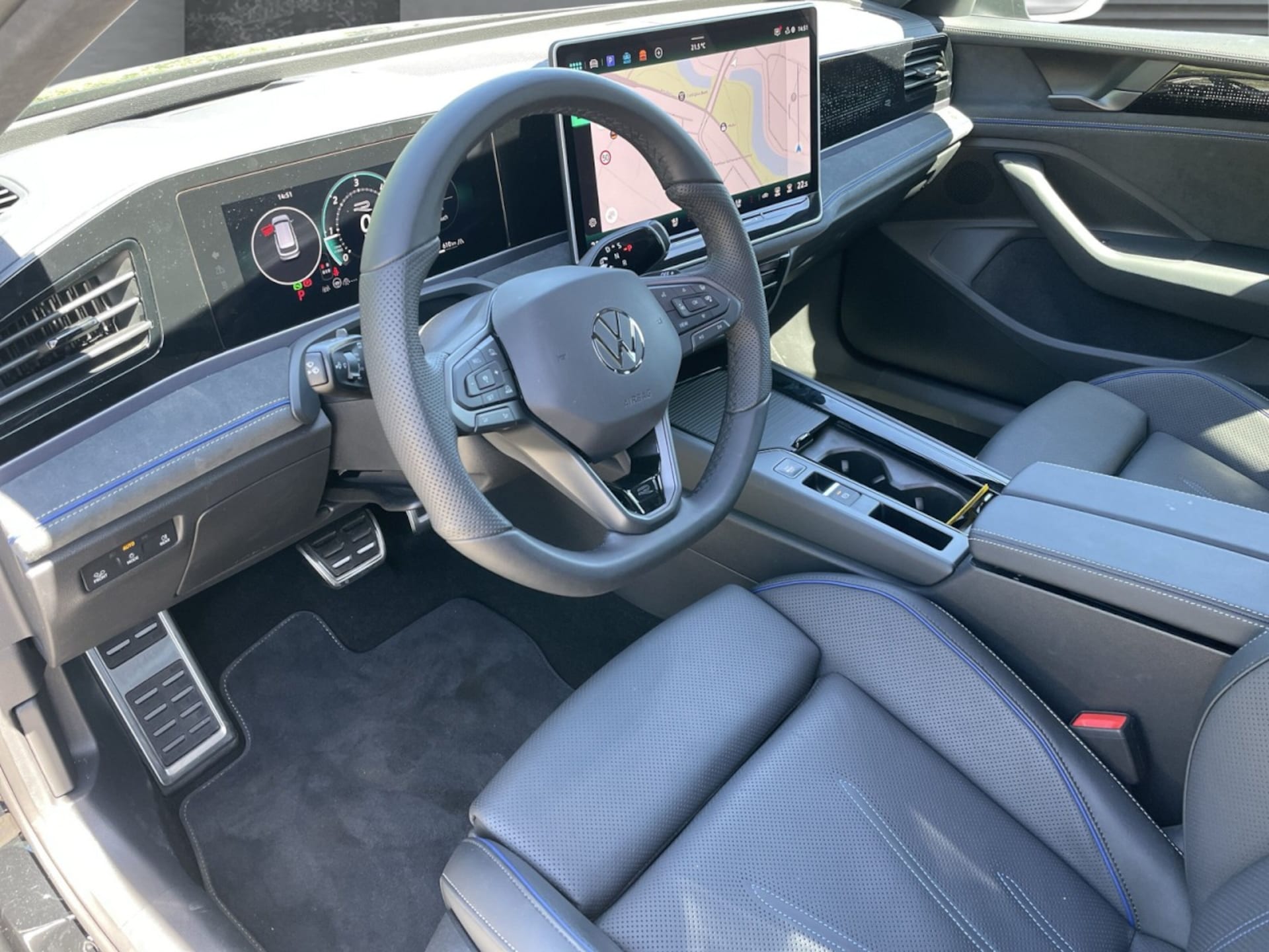 Volkswagen Passat R-Line