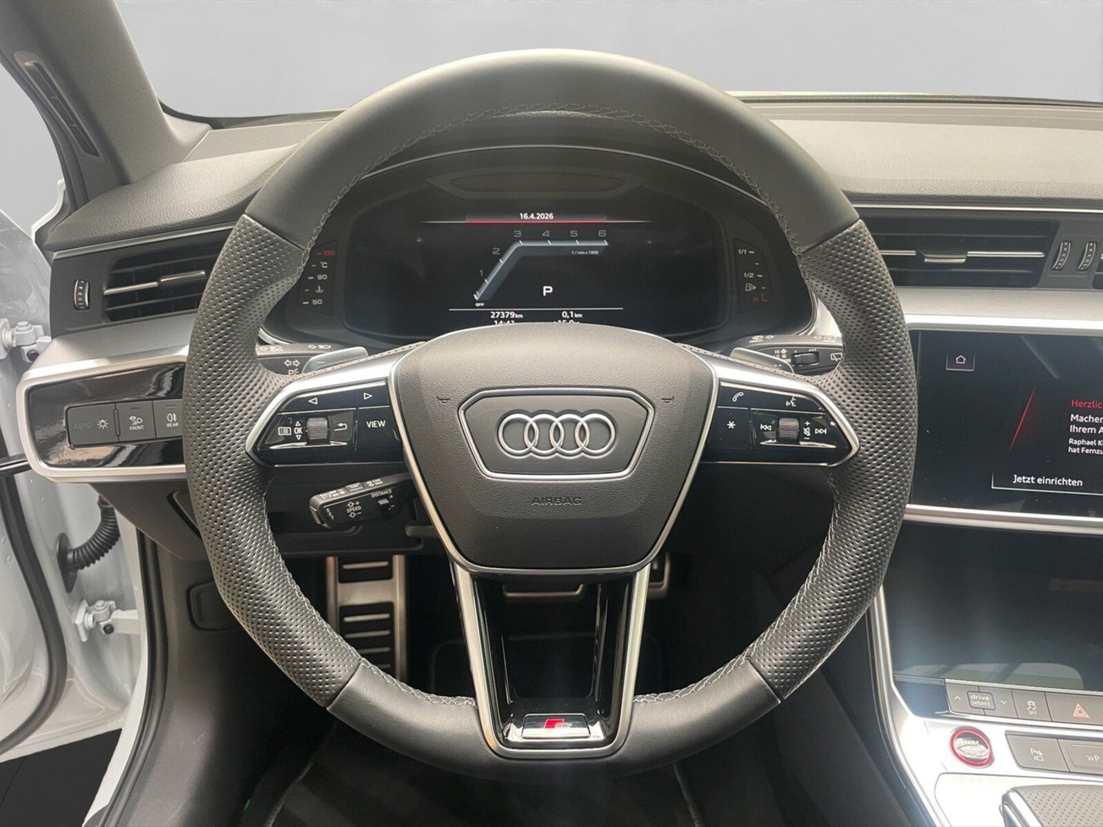 Audi S6 Avant – Bild 10