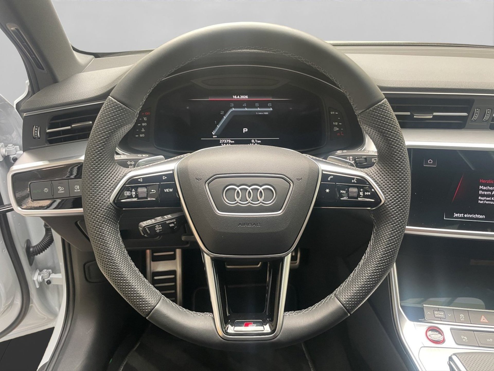 Audi S6 Avant