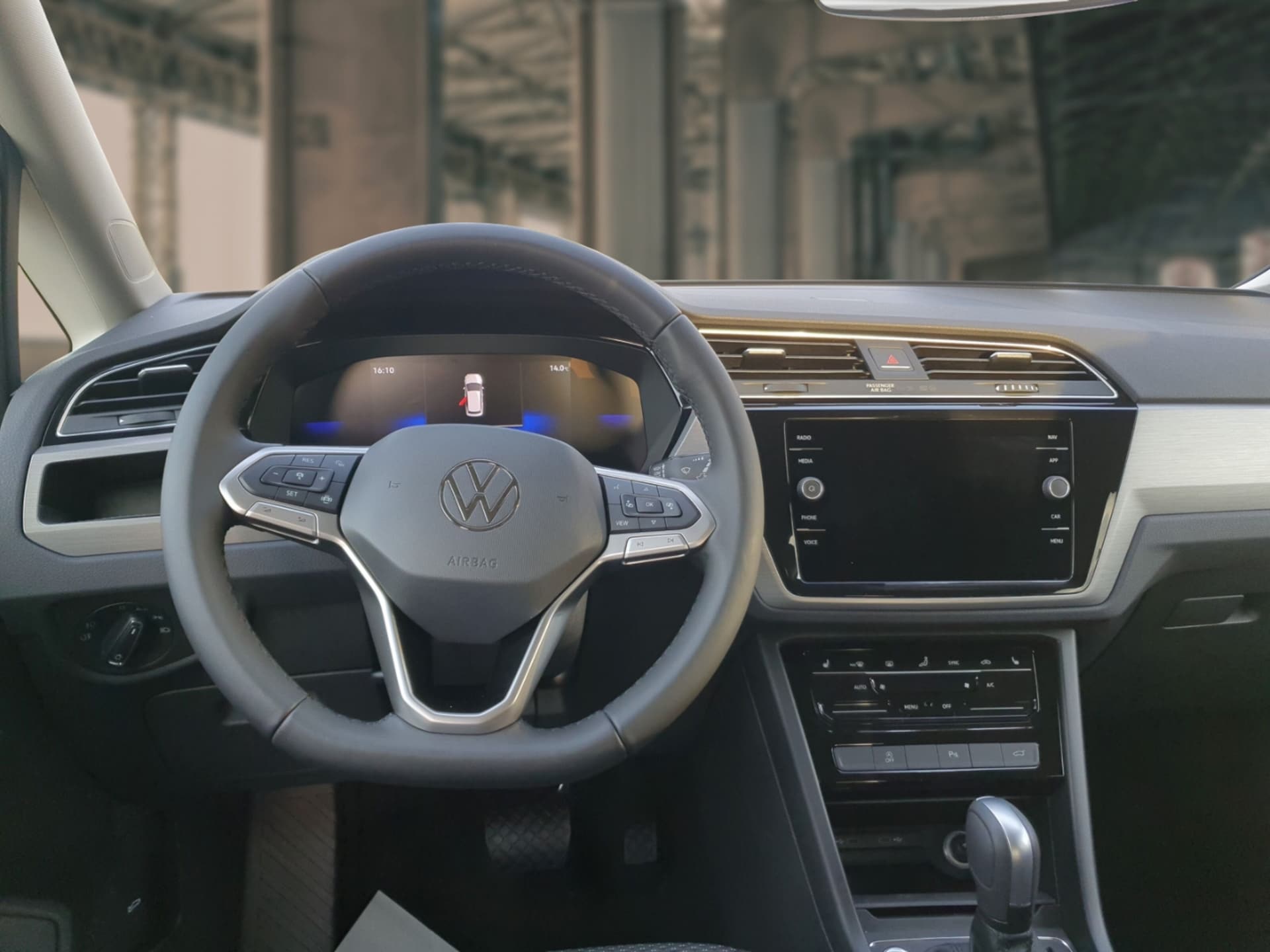 Volkswagen Touran Comfortline