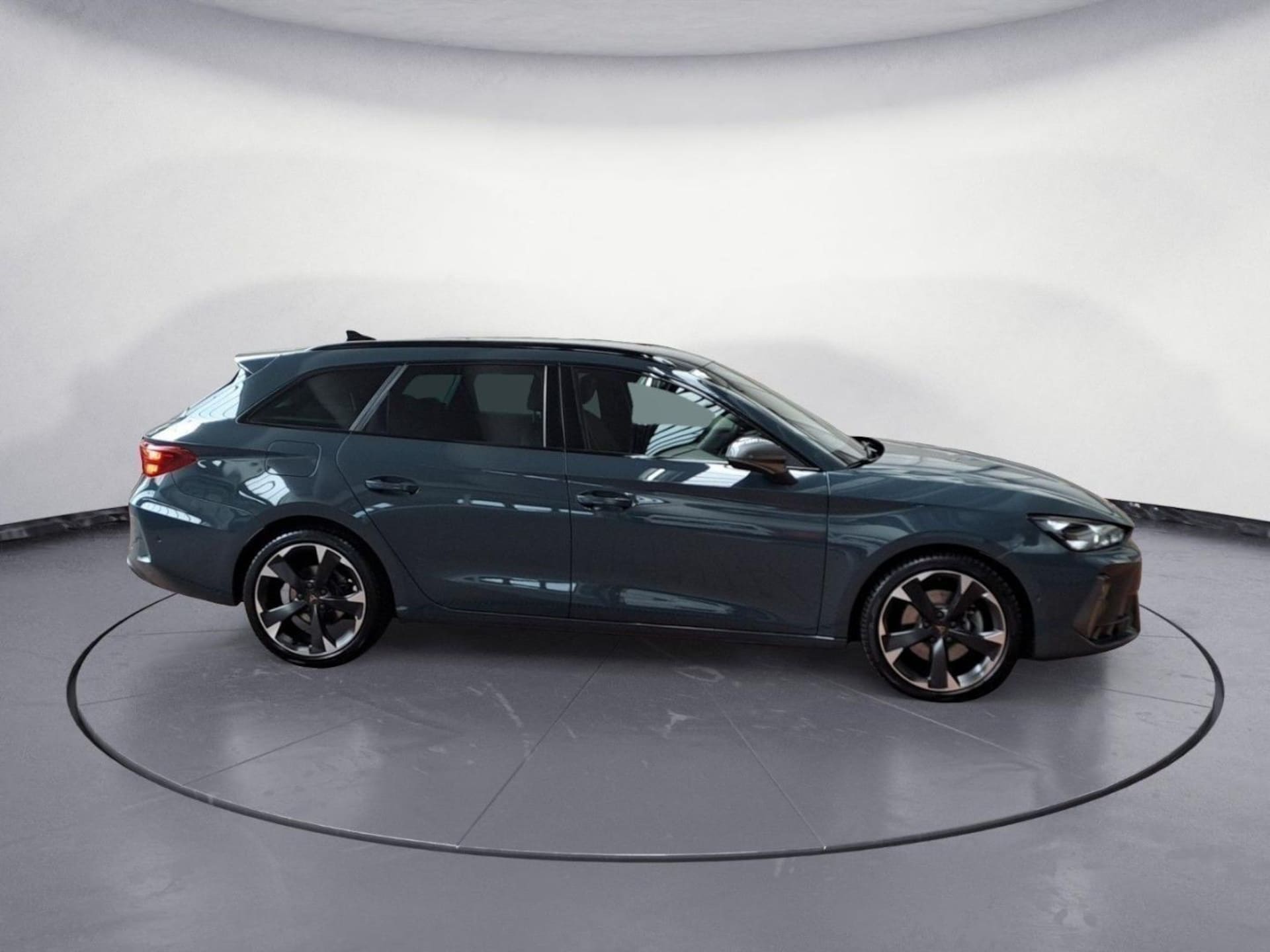 CUPRA Leon Sportstourer