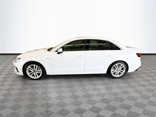 2023 Audi A4 Sedan
