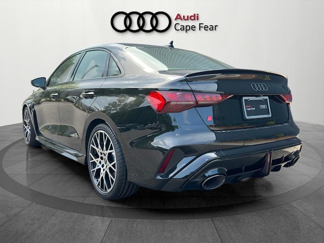 2026 Audi RS3 Sedan