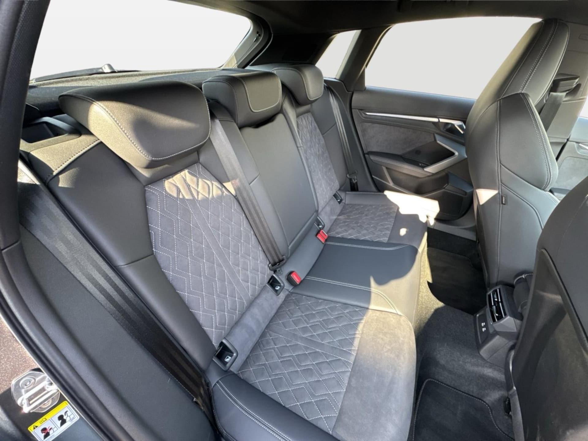 Audi A3 Sportback S line