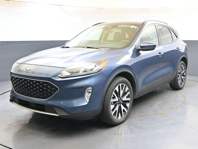 2020 Ford Escape