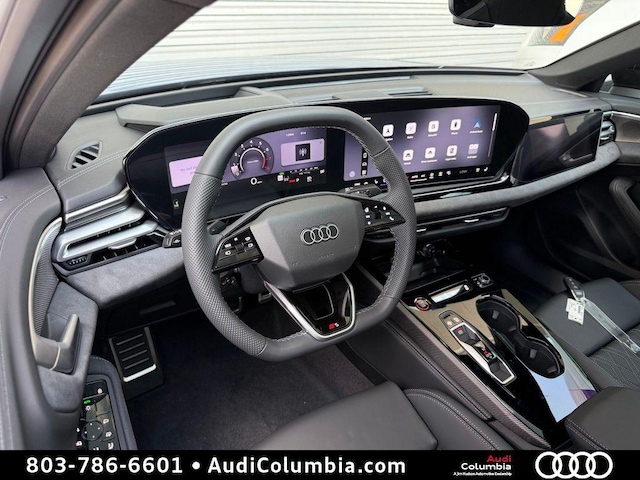 2026 Audi S5 Sedan