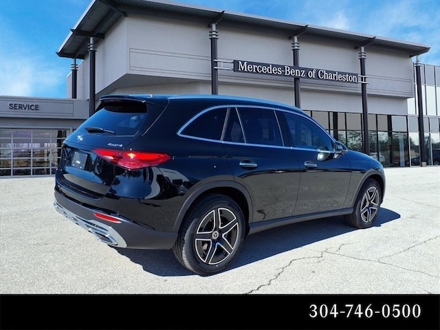 2026 Mercedes-Benz GLC 300