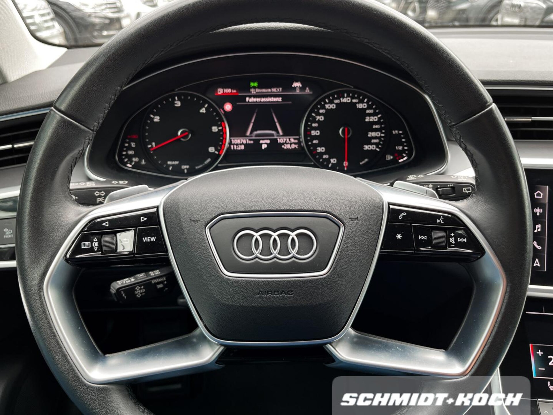 Audi A6 Avant