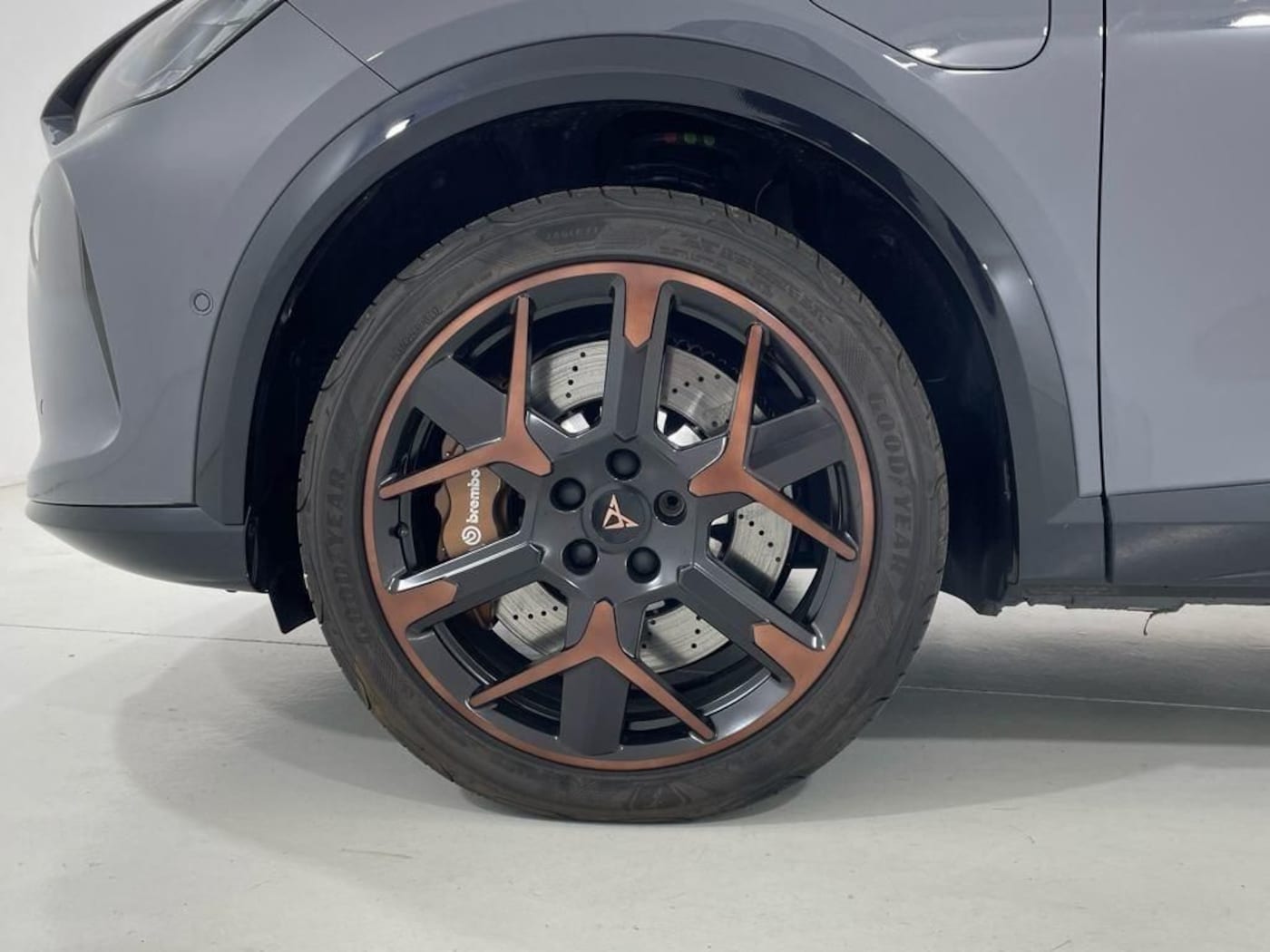 CUPRA Formentor 1.5 TSI e-Hybrid VZ DSG 200 kW (272 CV) — photo 9