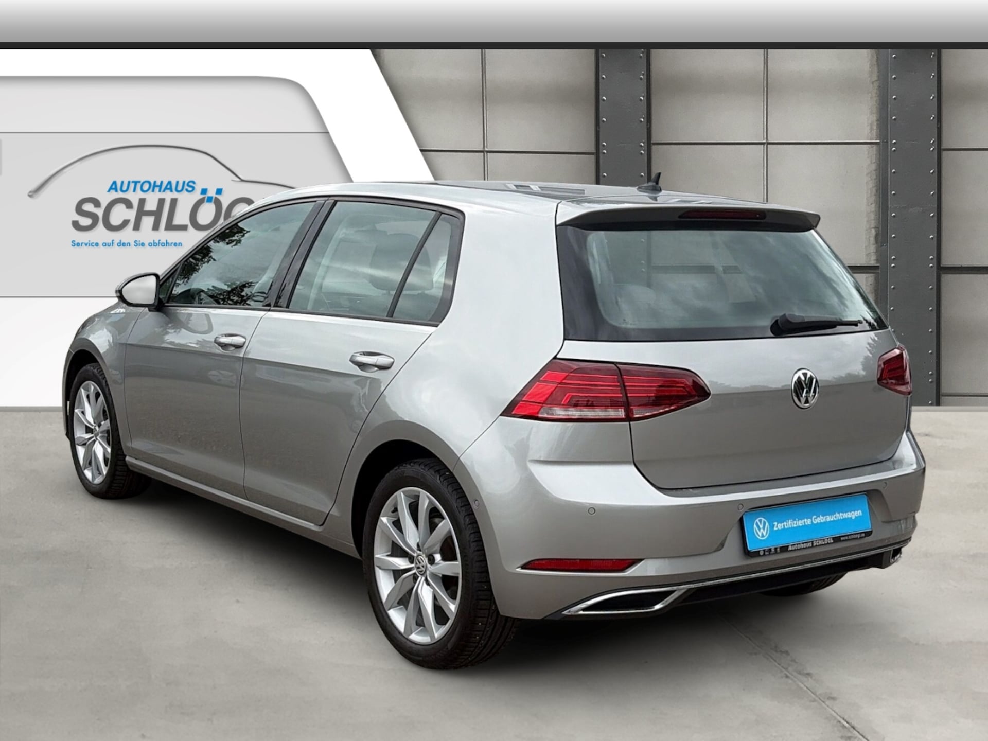 Volkswagen Golf Highline