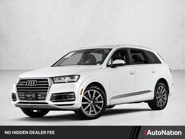 2018 Audi Q7
