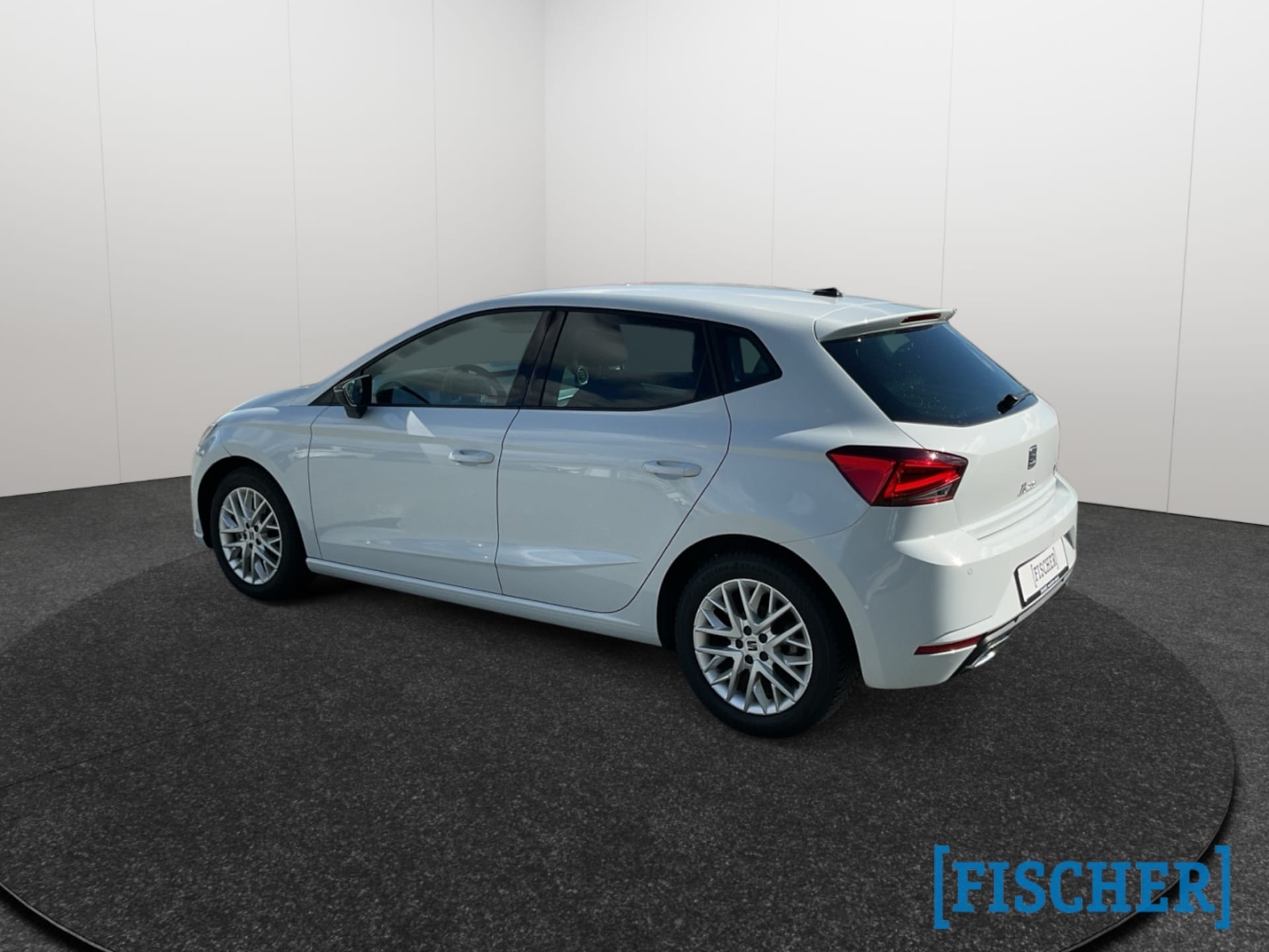 SEAT Ibiza FR