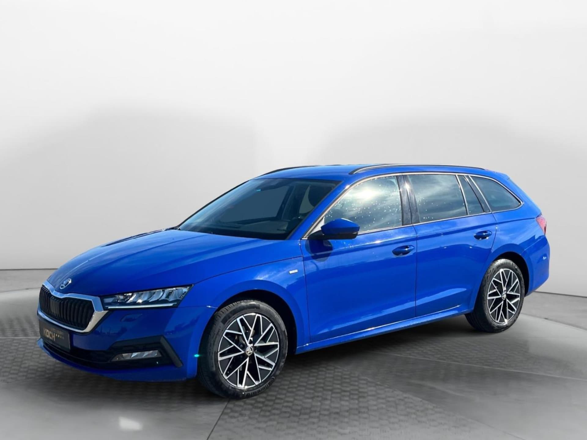 Skoda Octavia Combi Ambition