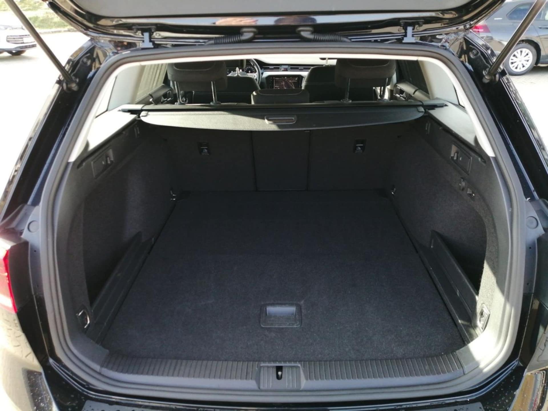Volkswagen Passat Variant Business