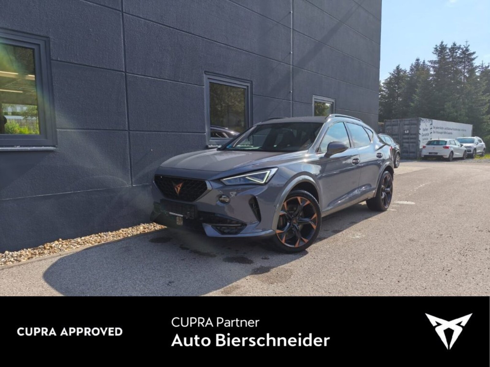 CUPRA Formentor