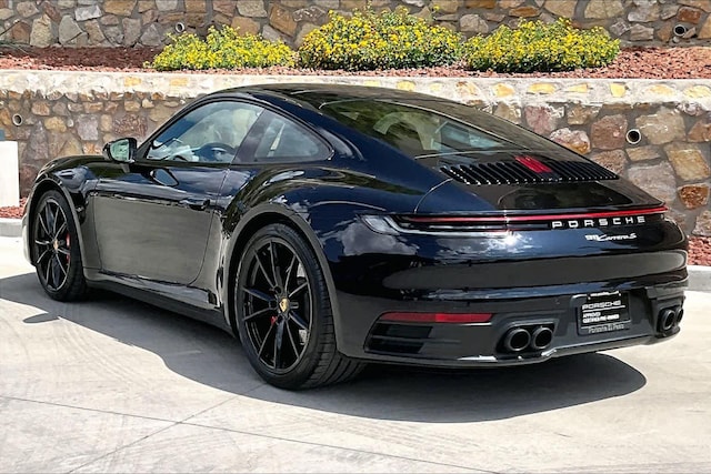 2022 Porsche