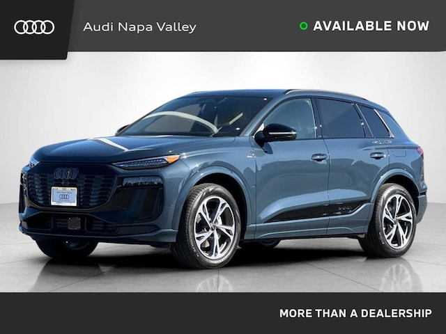 2027 Audi Q6 e-tron