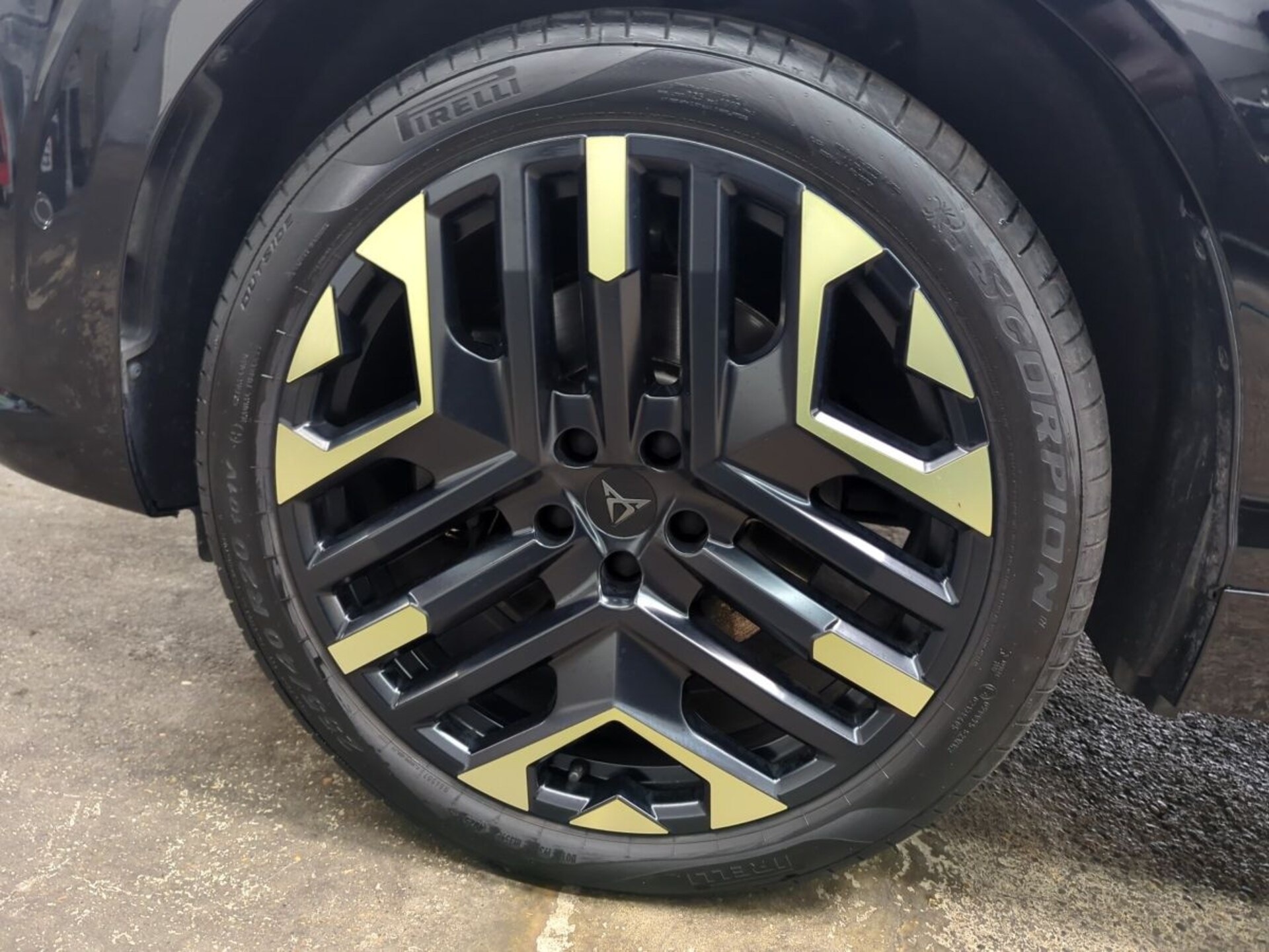 CUPRA Terramar VZ