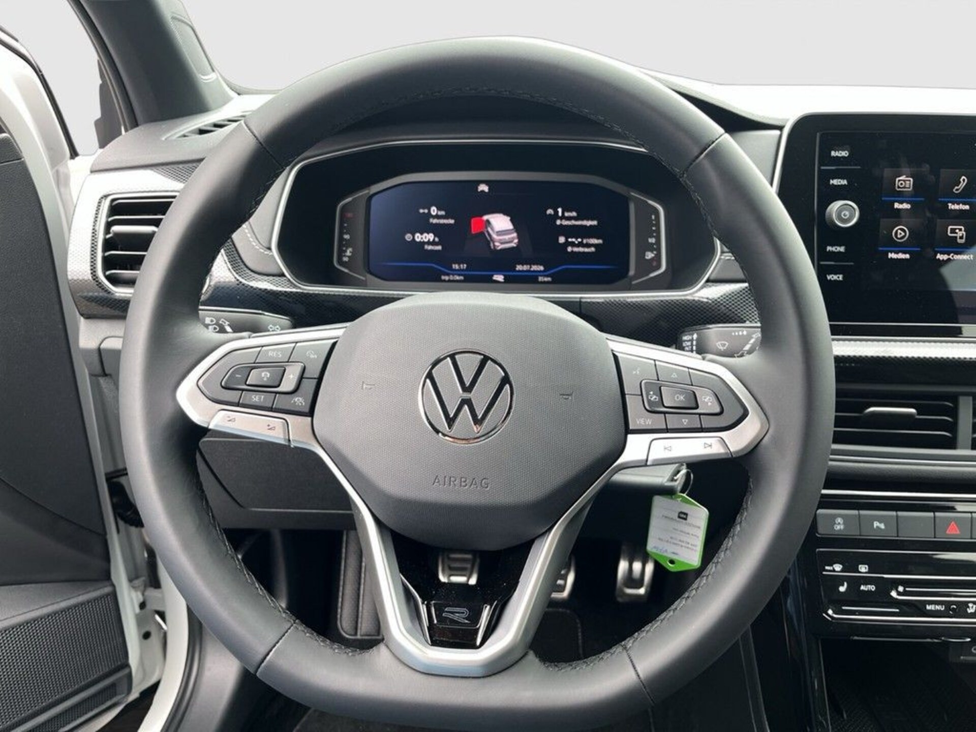 Volkswagen T-Cross R-Line