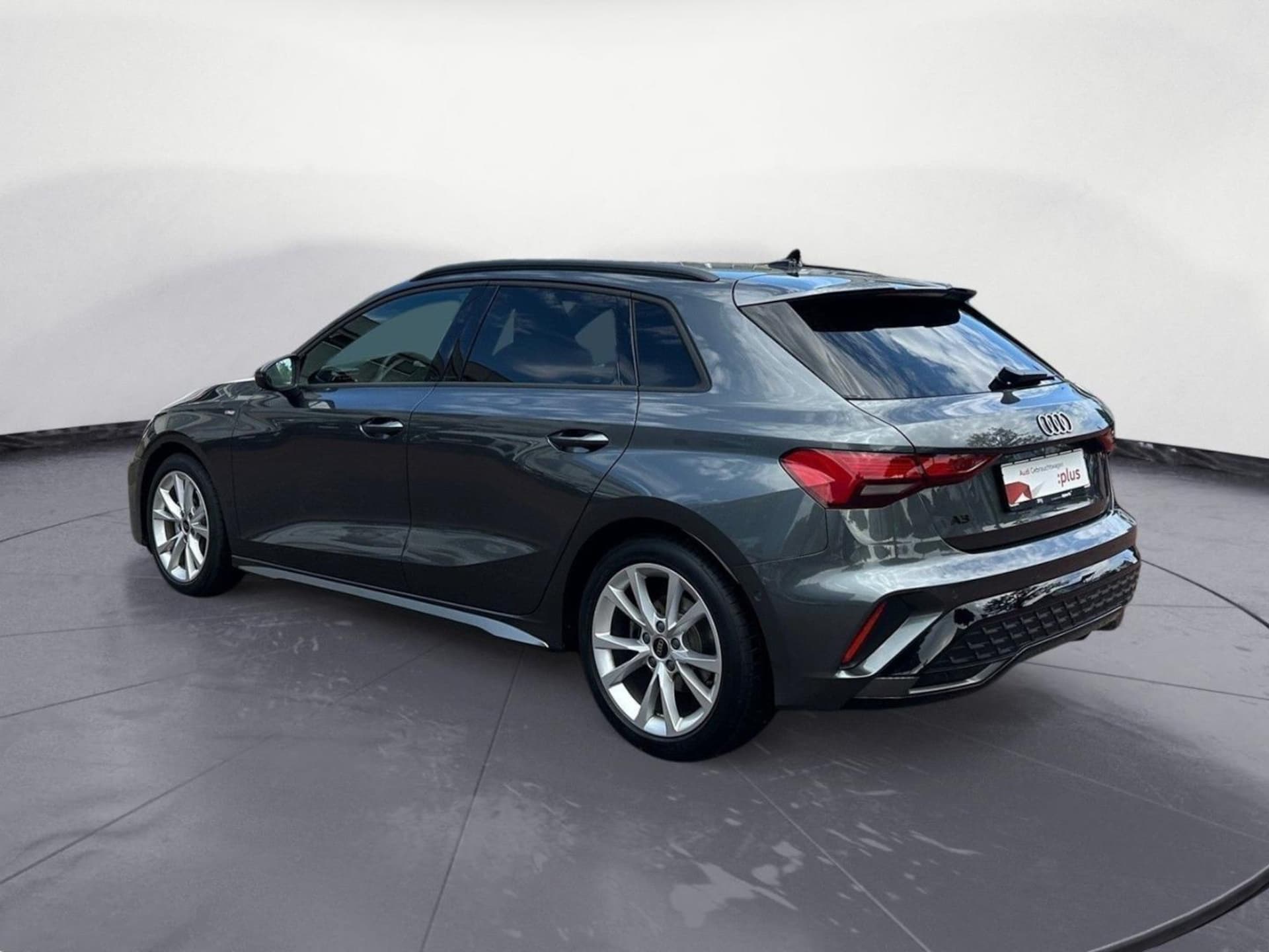 Audi A3 Sportback S line