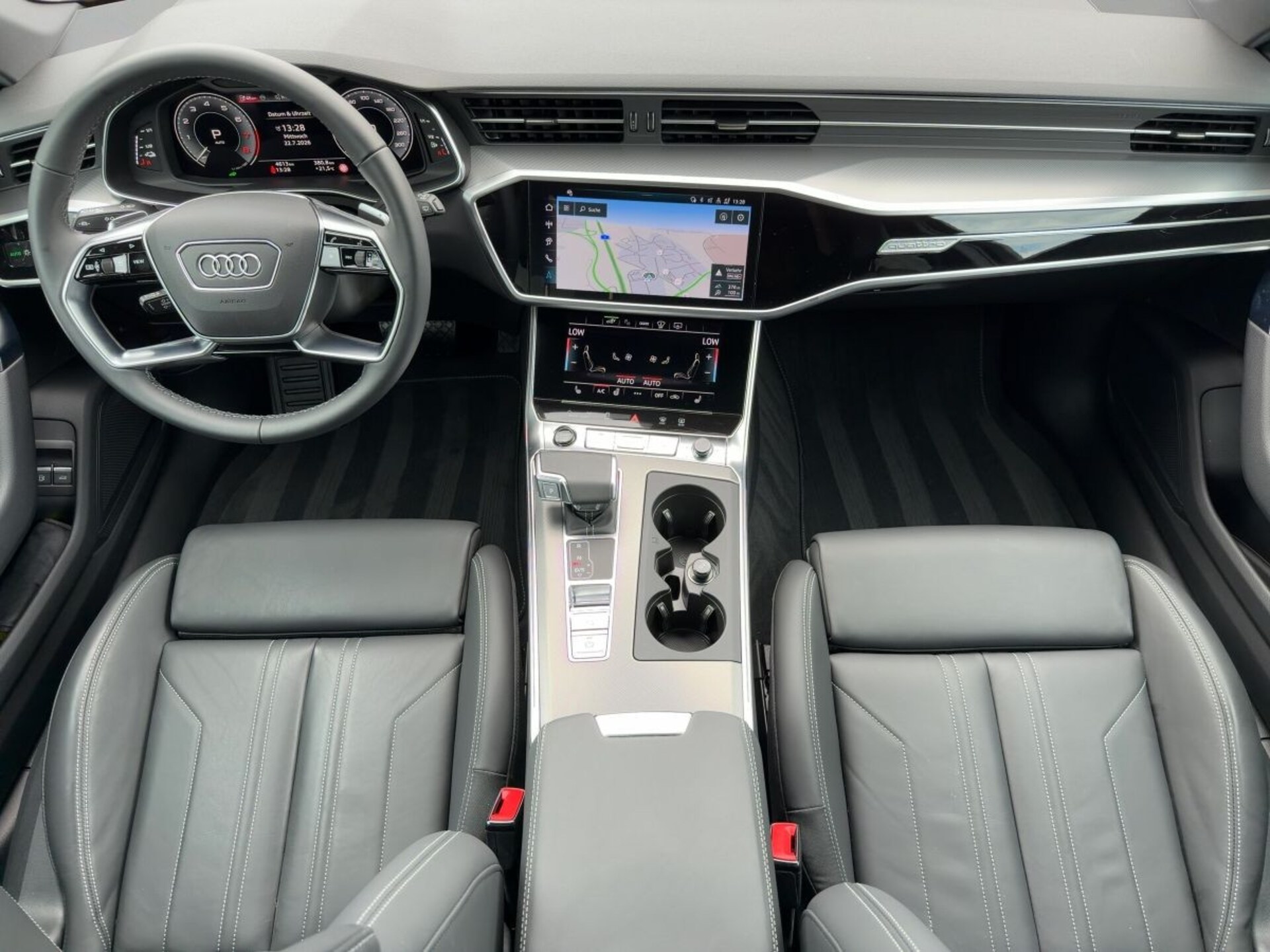 Audi A6 Avant TFSI e Sport