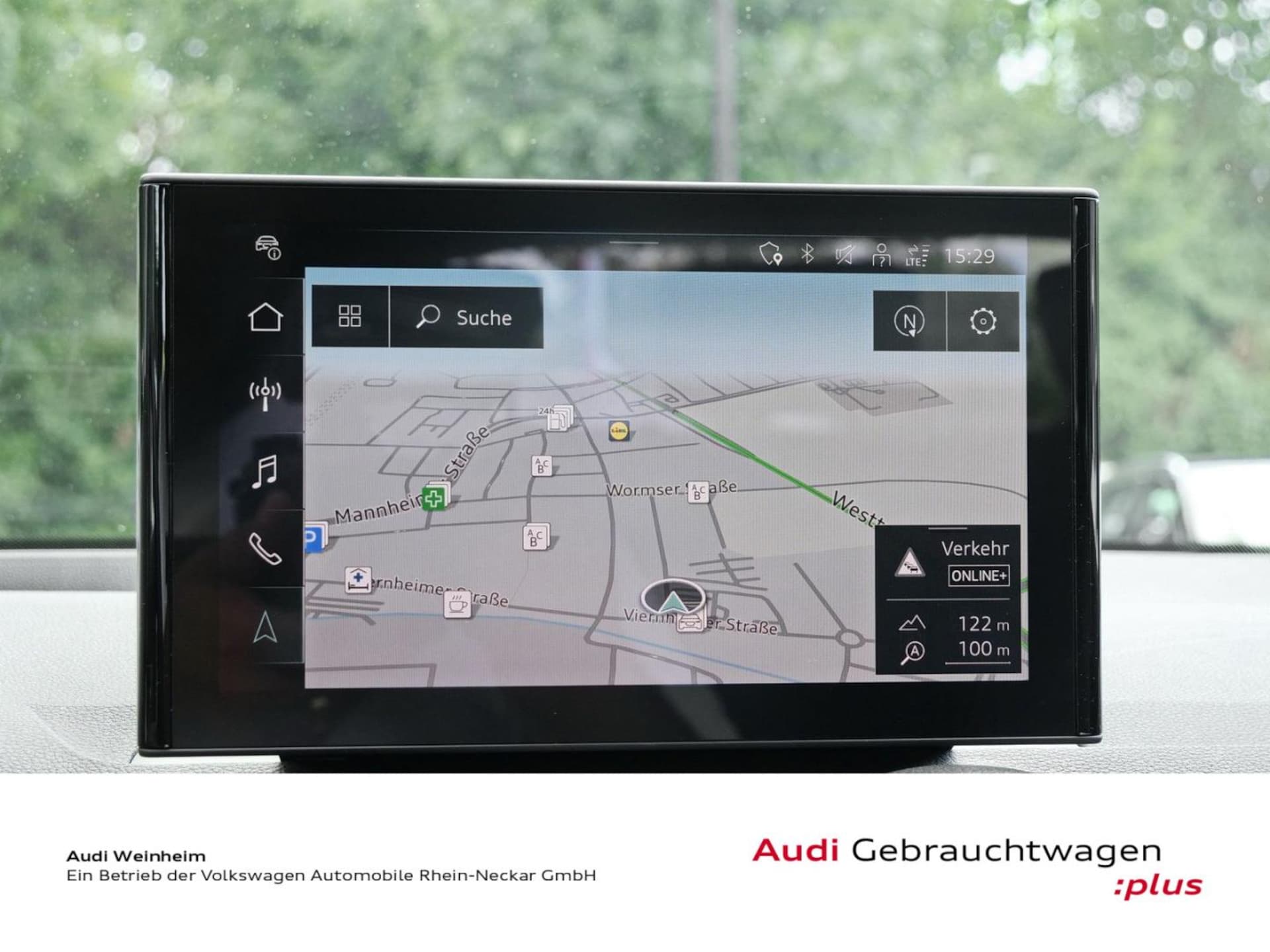 Audi Q2 S line