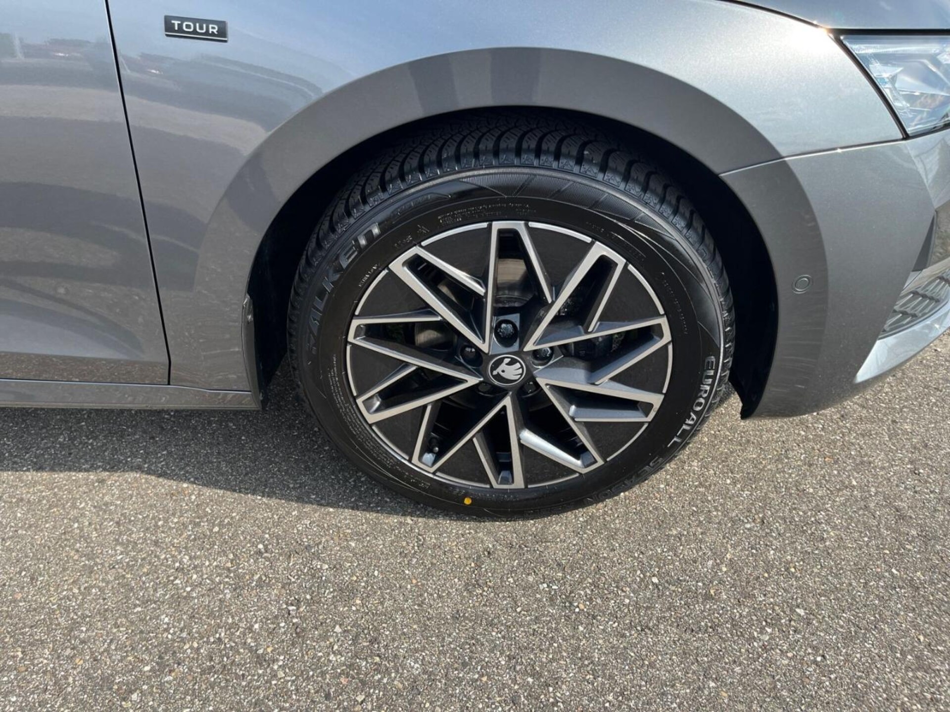 Skoda Octavia Combi Tour