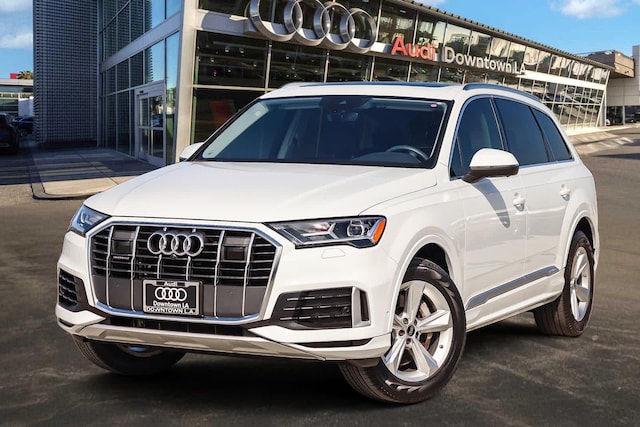 2023 Audi Q7