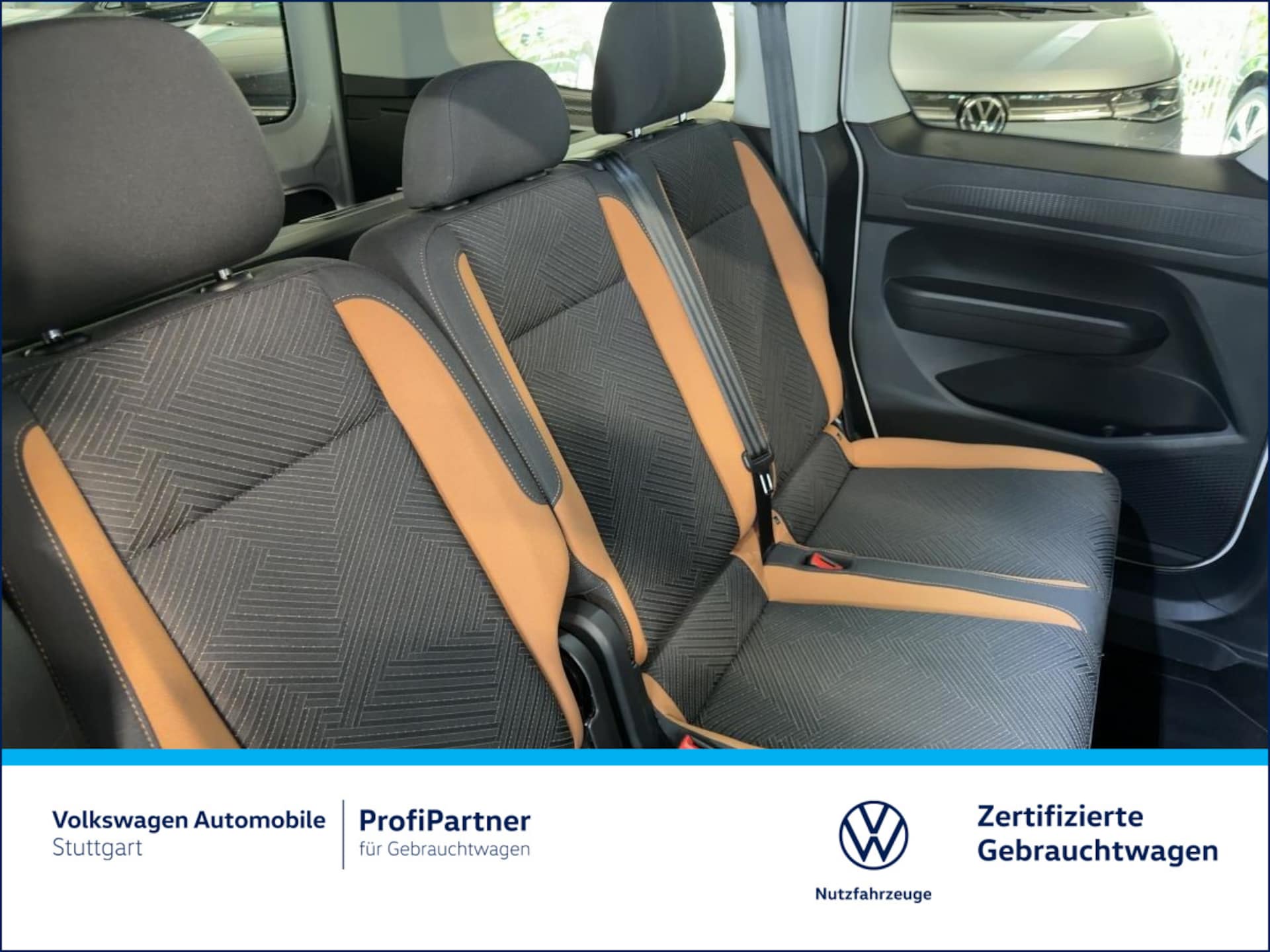 Volkswagen Caddy Life