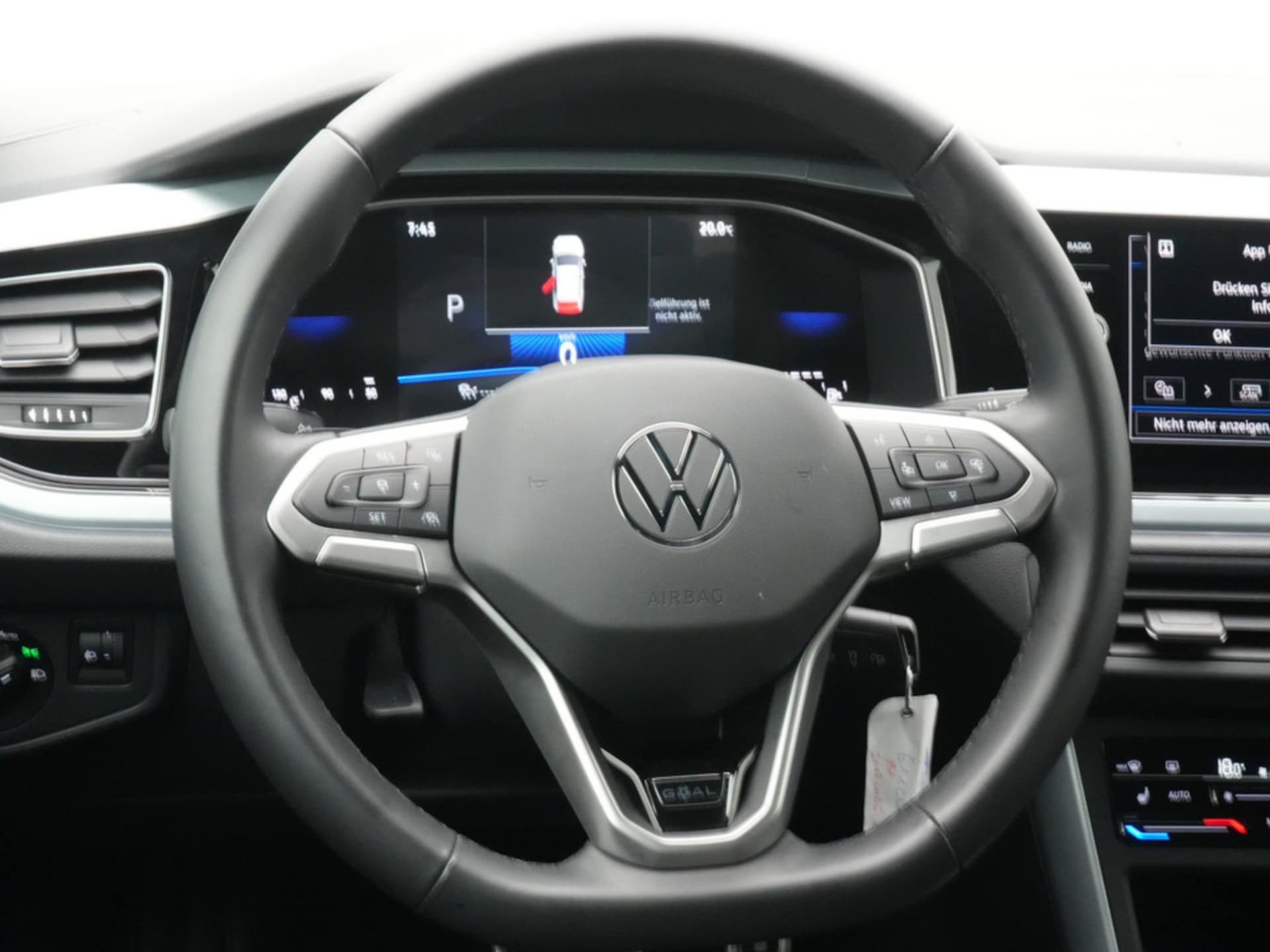 Volkswagen Taigo Goal