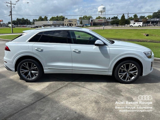 2026 Audi Q8