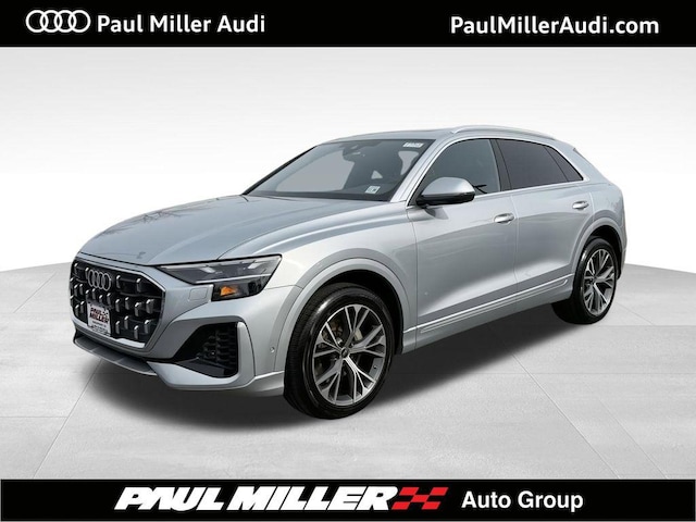2025 Audi Q8